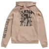 Taylor Swift The Eras Tour Taupe Beige Hoodie