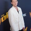 Niall Horan The Voice White Blazer