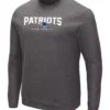 Unisex New England Patriots Football Sweatshirt