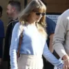 Taylor Swift Blue Pullover Crewneck Sweatshirt