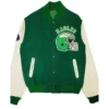 Philadelphia Eagles 80’s Letterman Varsity Jacket