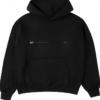 Taylor Swift Spotify Black Pullover Hoodie