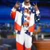 The Tonight Show Snoop Dogg Zipper Tracksuit