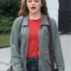 A Family Affair Zara Ford Grey Jacket