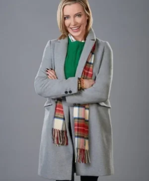 A Royal Christmas Crush Ava Jensen Coat