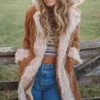 Afends Almost Famous Coat