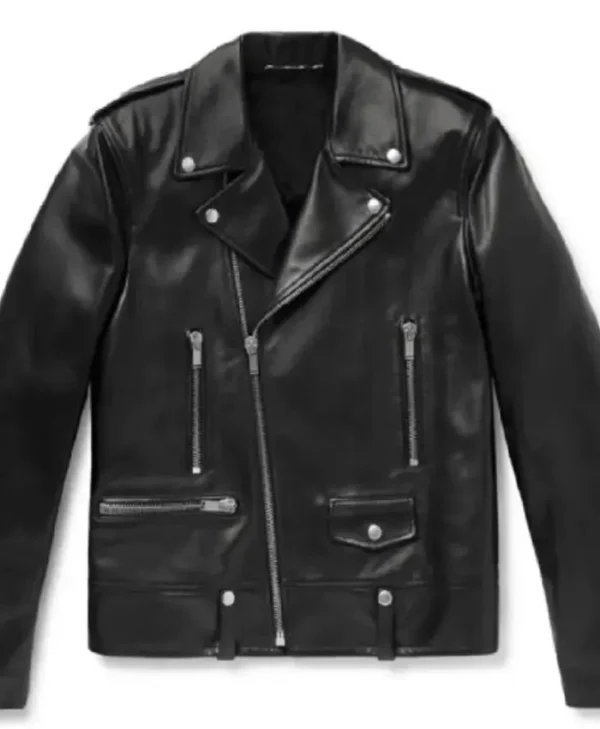 Alex Turner One for The Road Real Leather Jacket