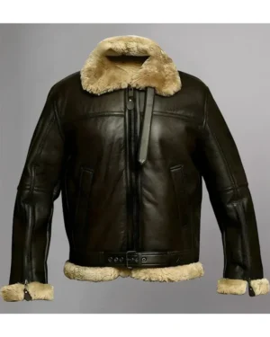 Aquaman Arthur Curry B3 Bomber Aviator Pilot Jacket