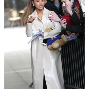 Ariana Grande Anorak 2024