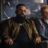 Army of Thieves Guz Khan Brown Cotton Bomber Jacket