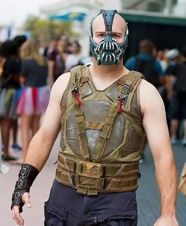 Batman The Dark Knight Rises Bane Vest