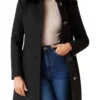 Batwoman Mary Hamilton Black Wool Coat 659x800 1