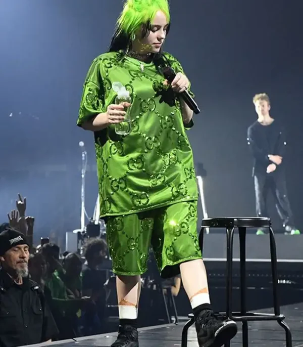 Billie Eilish Halloween Costume