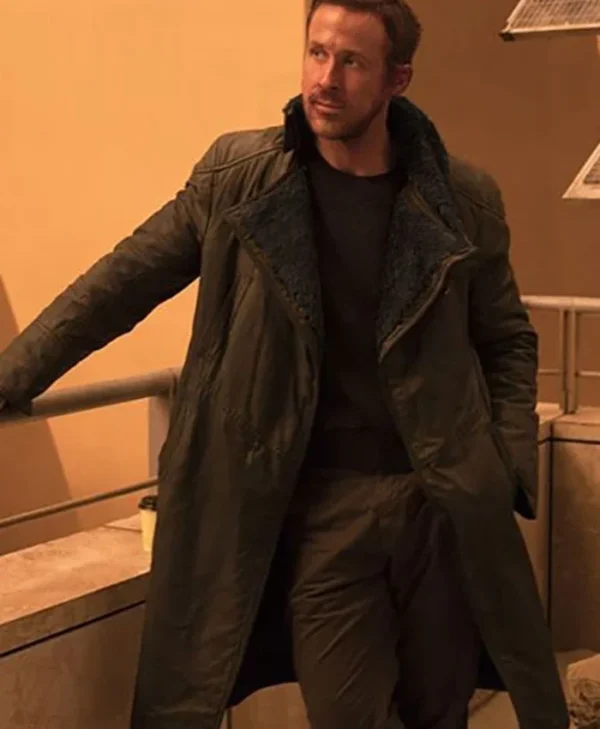 Blade Runner 2049 Coat