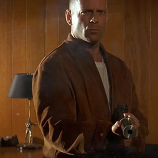 Bruce Willis Pulp Fiction Jacket