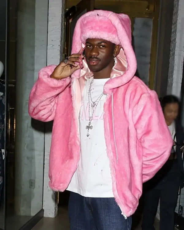 Camron Pink Coat