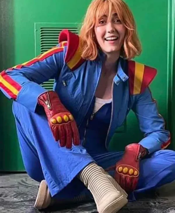 Casey Brinke Doom Patrol Season 4 Costume