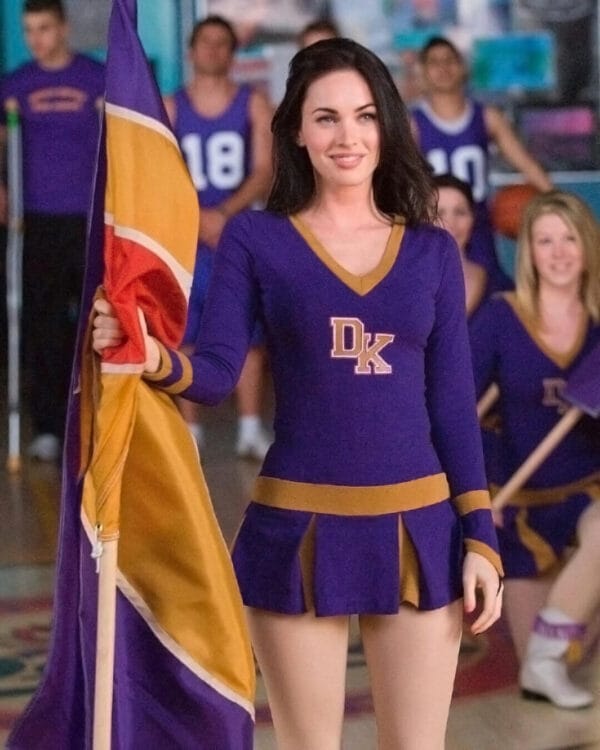 Cheerleader Costume