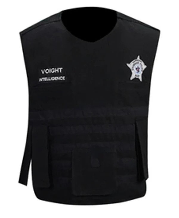 Chicago P.D Jason Beghe S09 Episode 09 Police Vest