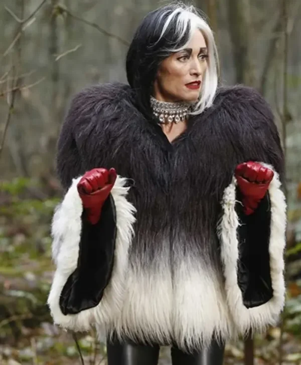 Cruella De Ville Coat