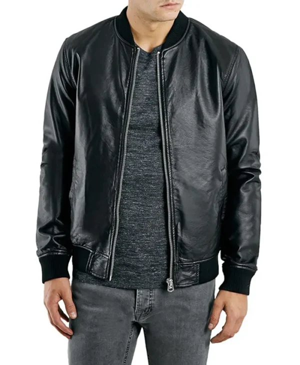 Dave Franco Now You See Me 2 Real Leather Jacket