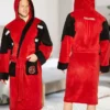 Deadpool Bathrobe 1