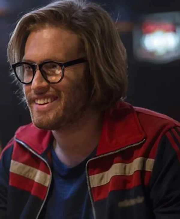 Deadpool T.J. Miller Track Jacket