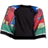 Death Row Records X Reversible Snoop Dogg Black Jacket