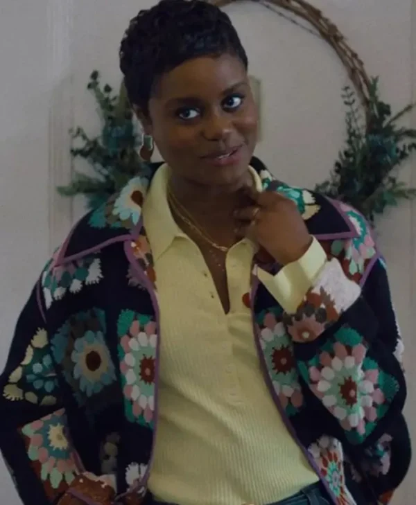 Denee Benton Genie 2023 Floral Jacket