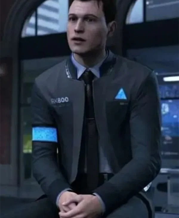 Detroit Become Human RK800 Connor Vest