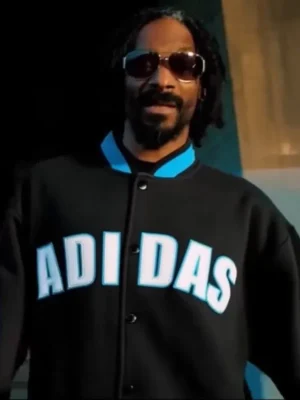 Dr. Dre Back In The Game Snoop Dogg Adidas Jacket