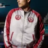 Dragon of Dojima Bomber Jacket