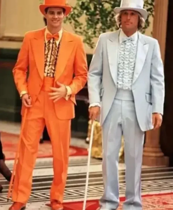 Dumb and Dumber Suits