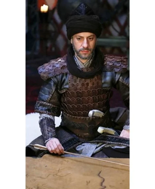 Ertugrul Dirilis S05 Gundogdu Costume Jacket