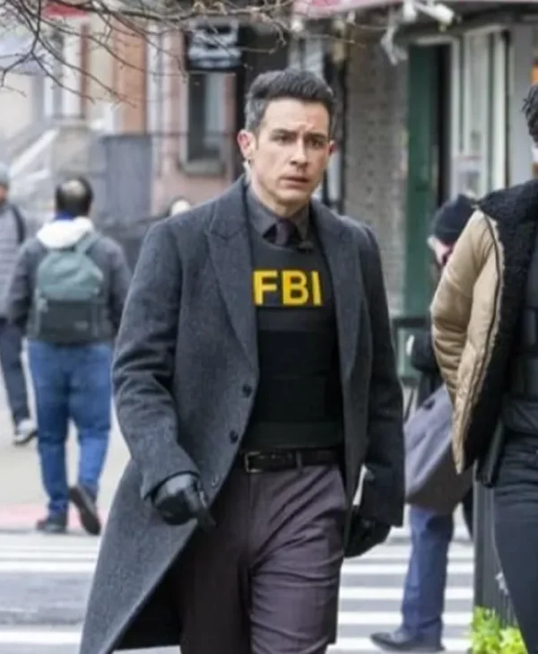 FBI John Boyd Coat