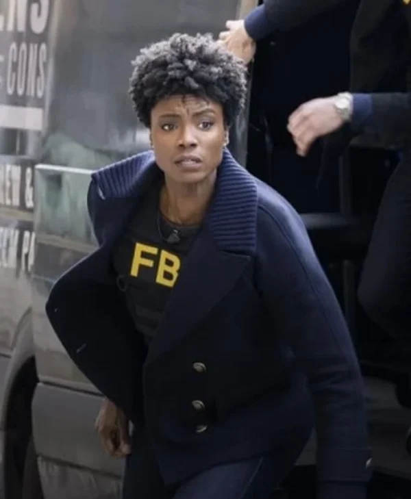 FBI Katherine Renee Kane Coat