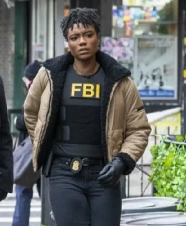 FBI Katherine Renee Kane Jacket