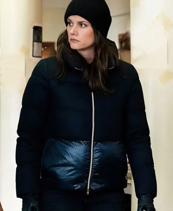 FBI Missy Peregrym Jacket