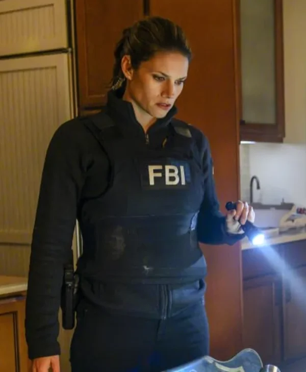 FBI Missy Peregrym Vest