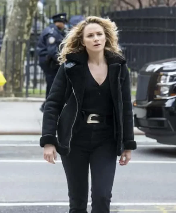 FBI Shantel VanSanten Jacket