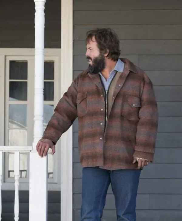 Fargo S02 Angus Sampson Flannel Jacket