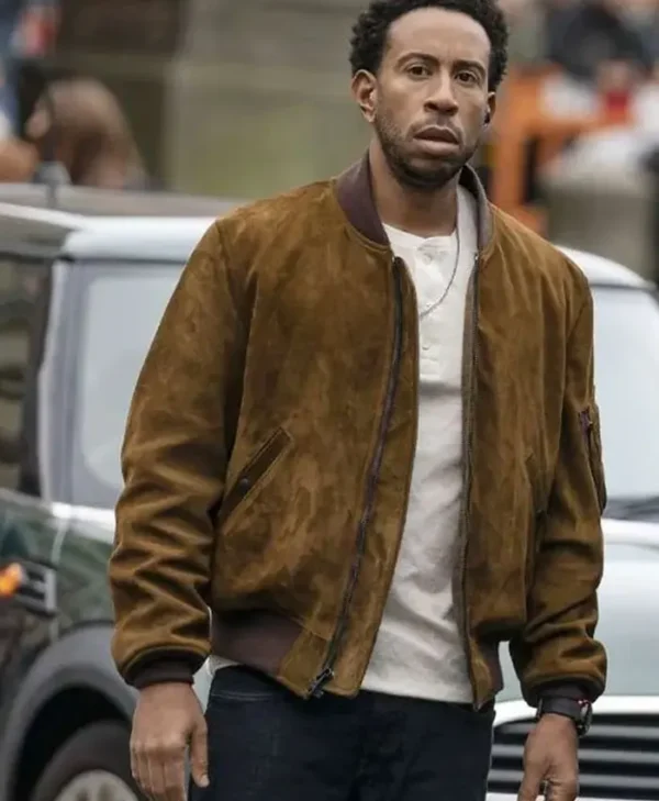 Fast and Furious 9 Tej Parker Bomber Jacket