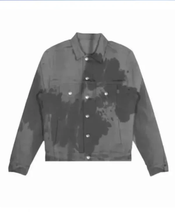 G-Eazy Demons and Angels Denim Trucker Grey Jacket