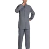 Halloween Deluxe Gray Costume Suit