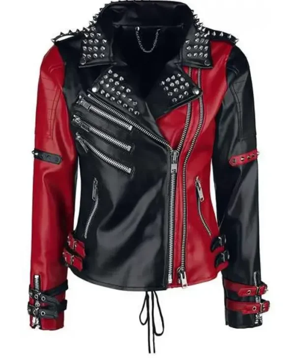 Harley-Quinn-Leather-Jacket-For-Sale