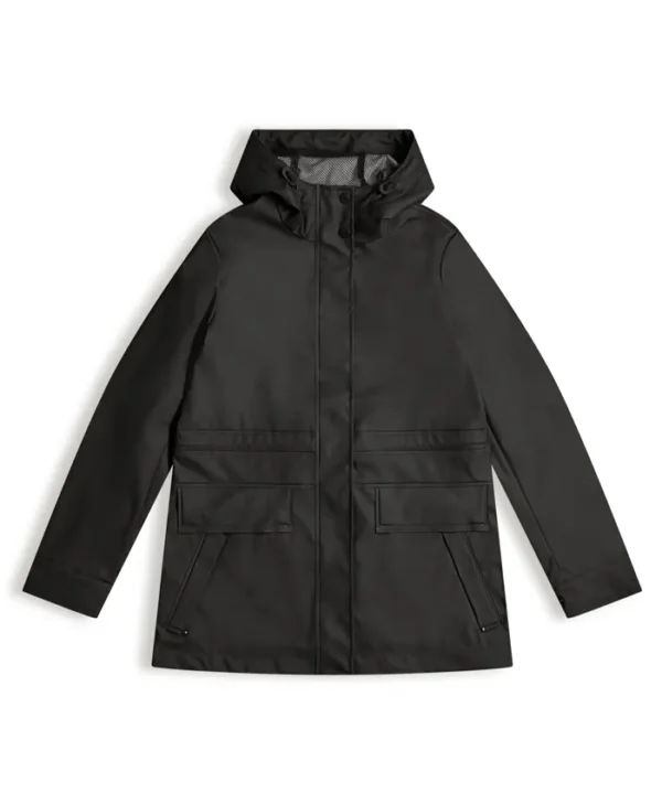 Hunter Rain Cotton Jacket 1