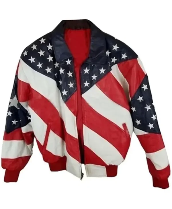 Independence Day Michael Hoban Jacket