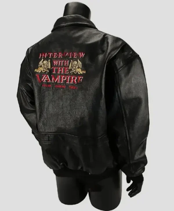 Interview with The Vampire Crew Jacket