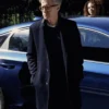 JC Mackenzie October Faction Black Wool Coat