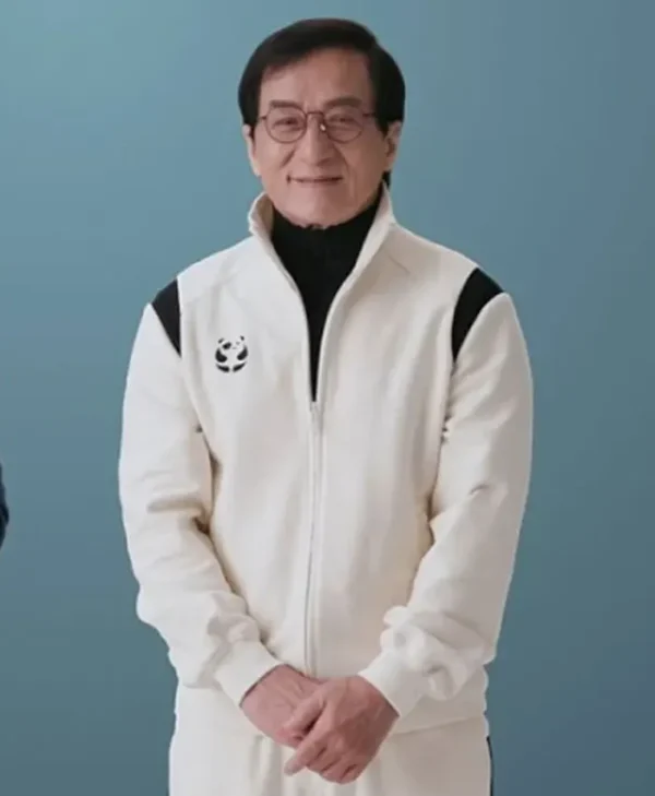 Jackie Chan Karate Kid Jacket